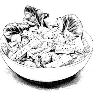 Insalate • Salate
